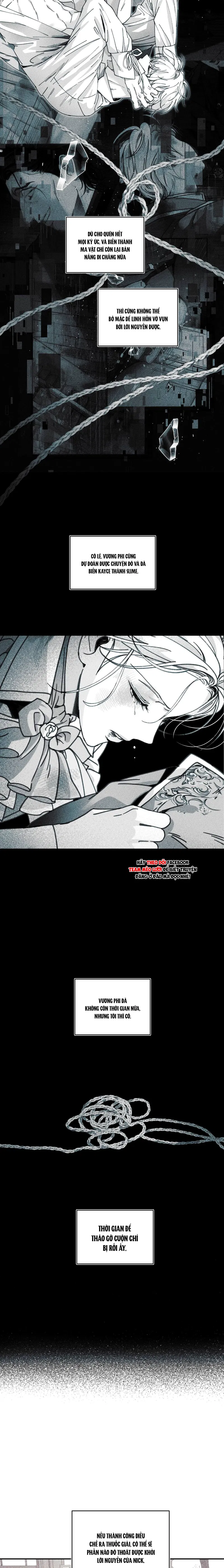 BÍ MẬT CỦA KAYCE Chapter 27 - Trang 2