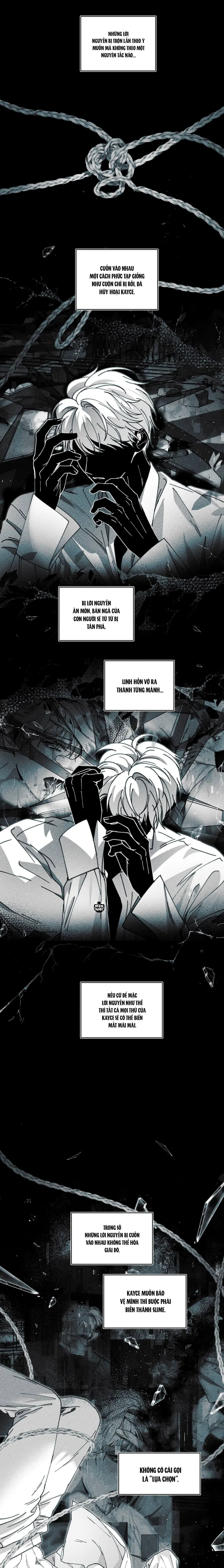 BÍ MẬT CỦA KAYCE Chapter 27 - Trang 2