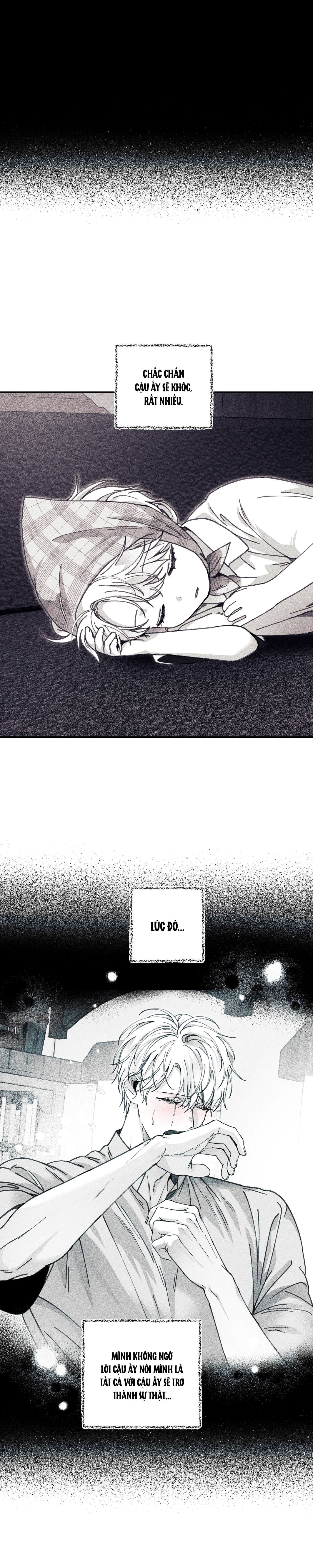 BÍ MẬT CỦA KAYCE Chapter 28 - Next 