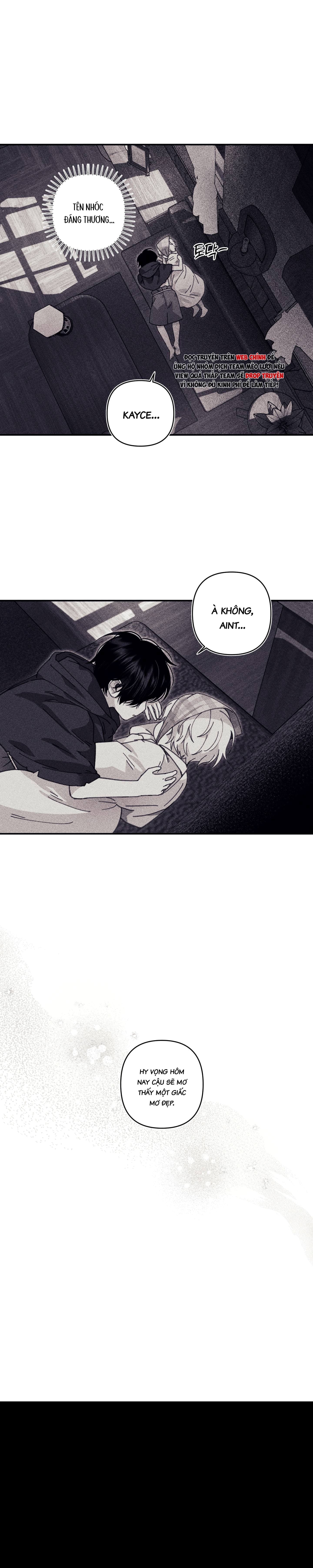 BÍ MẬT CỦA KAYCE Chapter 28 - Next 