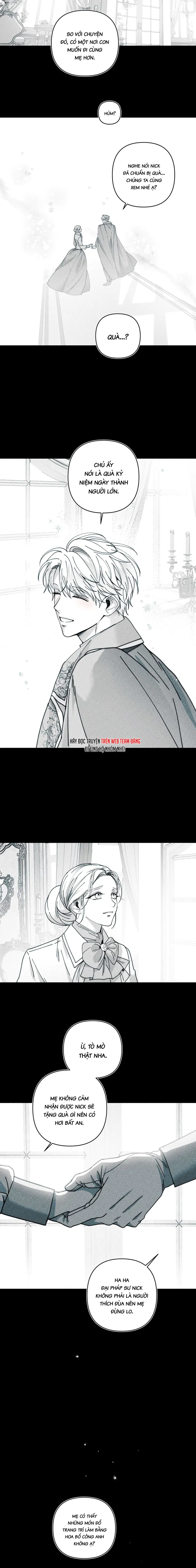 BÍ MẬT CỦA KAYCE Chapter 29 - Trang 2