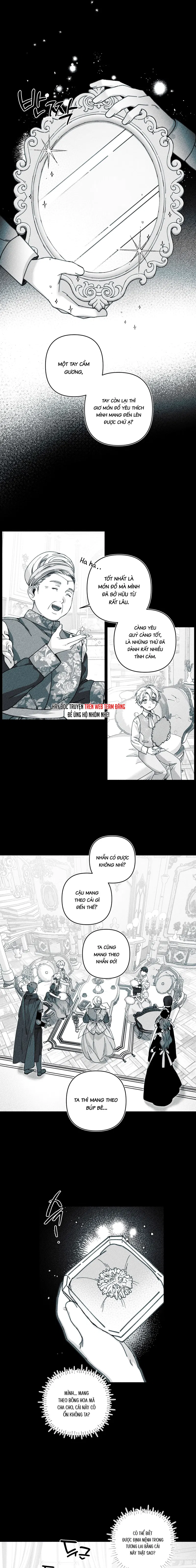 BÍ MẬT CỦA KAYCE Chapter 29 - Trang 2