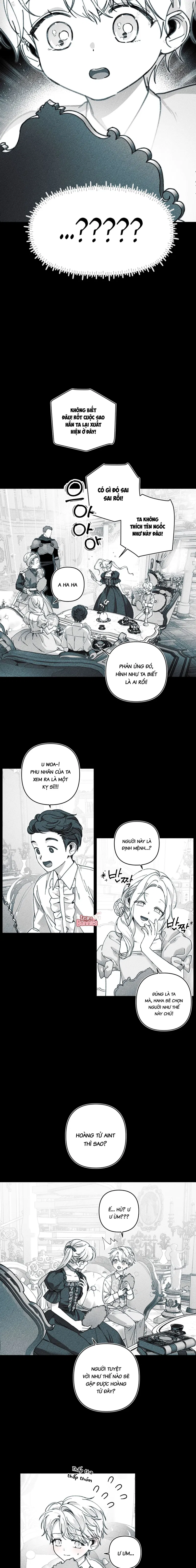 BÍ MẬT CỦA KAYCE Chapter 29 - Trang 2