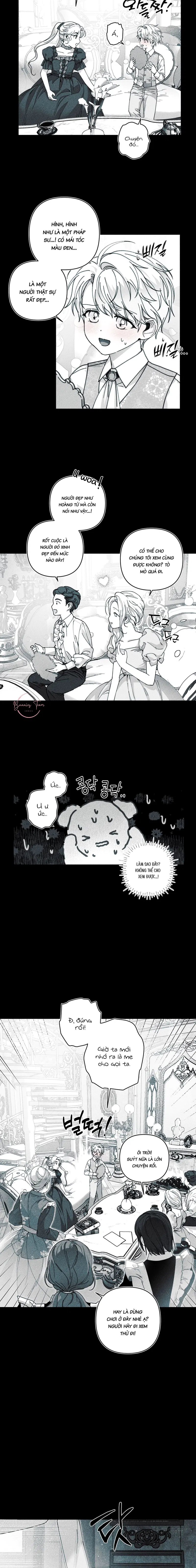 BÍ MẬT CỦA KAYCE Chapter 29 - Trang 2