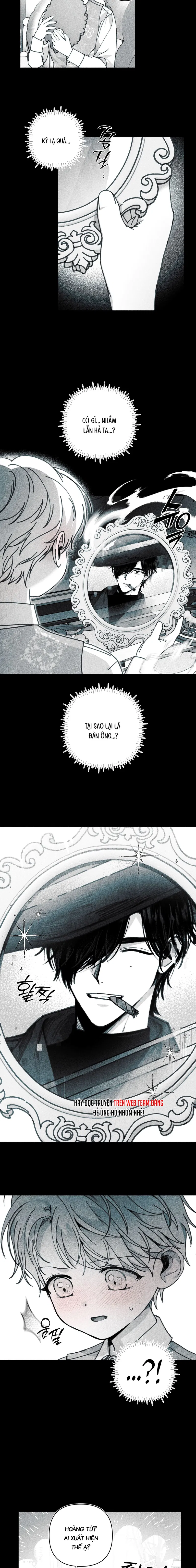 BÍ MẬT CỦA KAYCE Chapter 29 - Trang 2