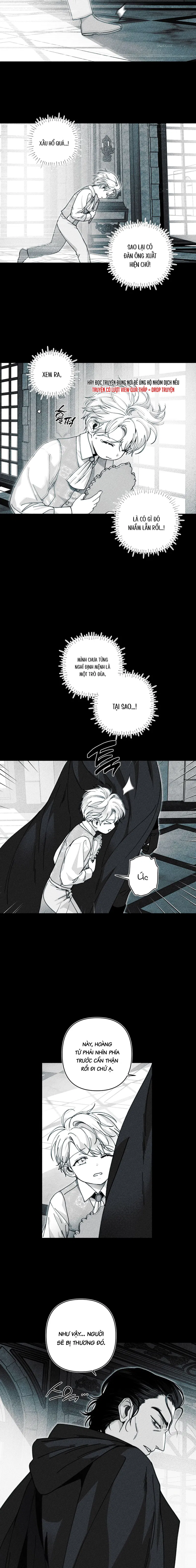 BÍ MẬT CỦA KAYCE Chapter 29 - Trang 2