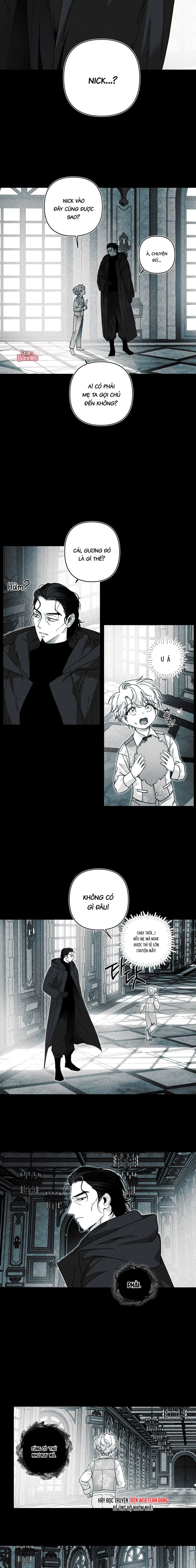 BÍ MẬT CỦA KAYCE Chapter 29 - Trang 2