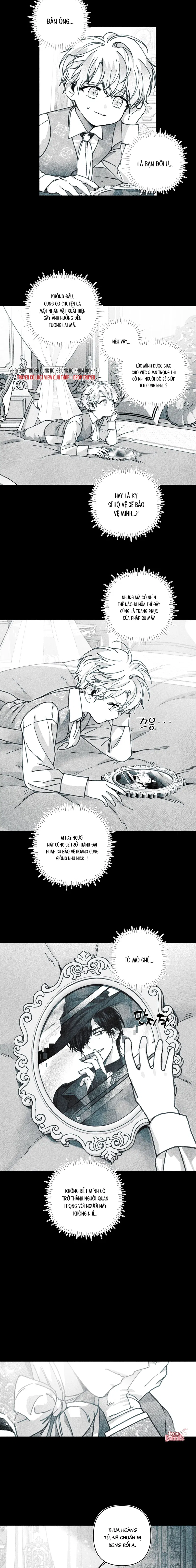 BÍ MẬT CỦA KAYCE Chapter 29 - Trang 2