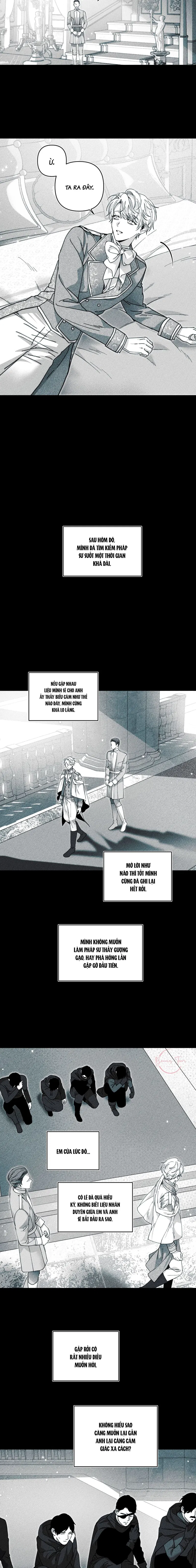 BÍ MẬT CỦA KAYCE Chapter 29 - Trang 2