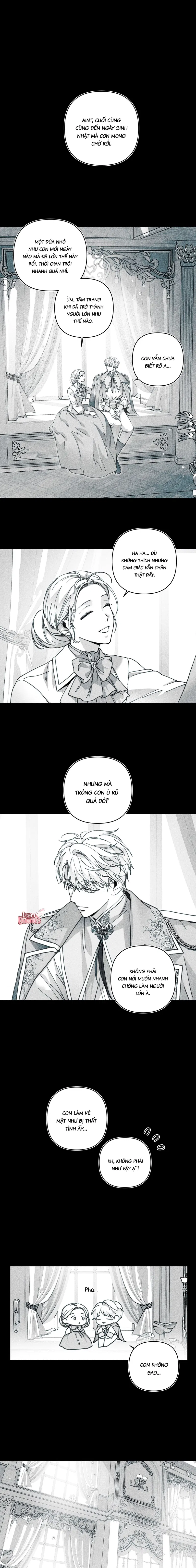 BÍ MẬT CỦA KAYCE Chapter 29 - Trang 2