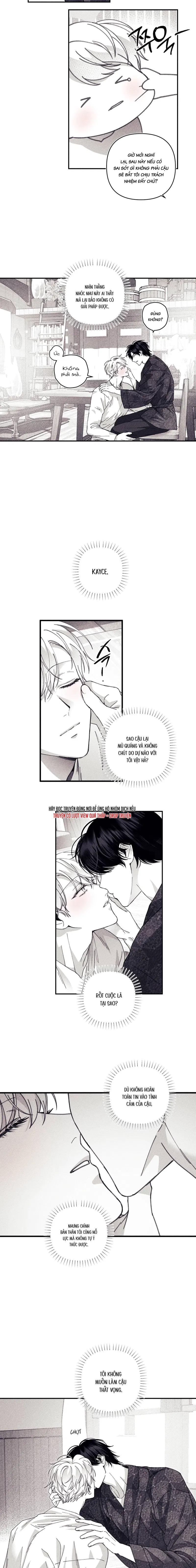 BÍ MẬT CỦA KAYCE Chapter 30: H - Next 