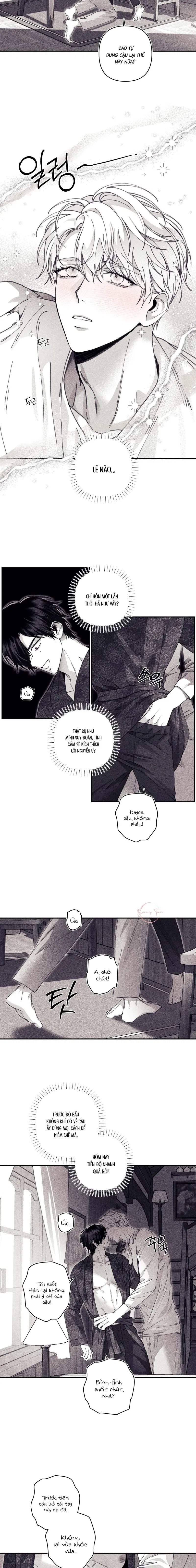 BÍ MẬT CỦA KAYCE Chapter 30: H - Next 