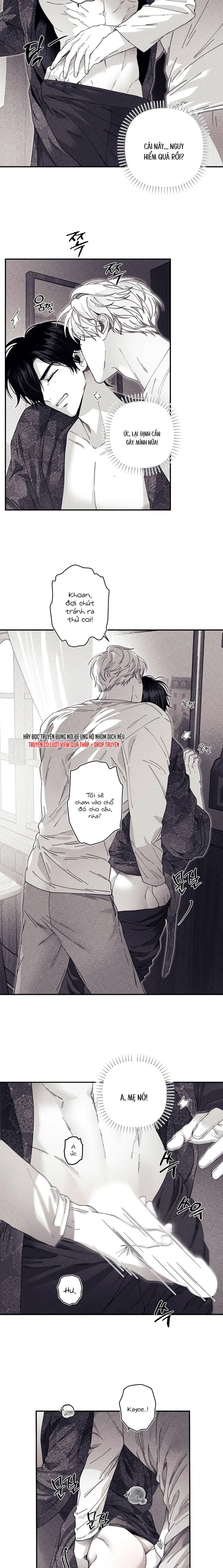 BÍ MẬT CỦA KAYCE Chapter 30: H - Next 