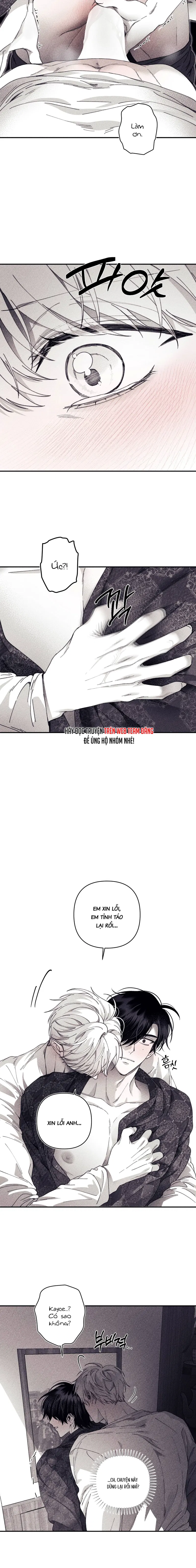 BÍ MẬT CỦA KAYCE Chapter 30: H - Next 