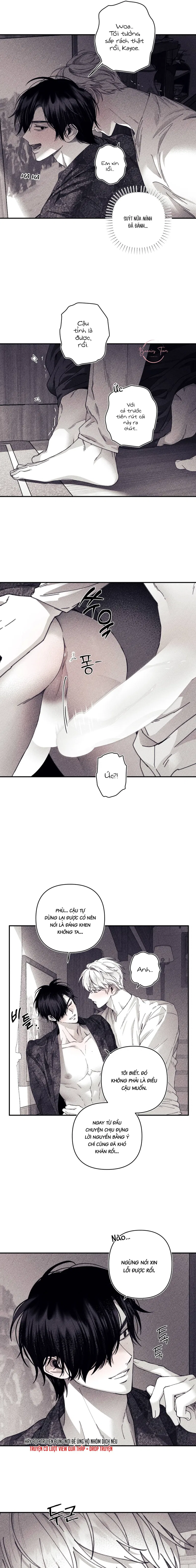 BÍ MẬT CỦA KAYCE Chapter 30: H - Next 