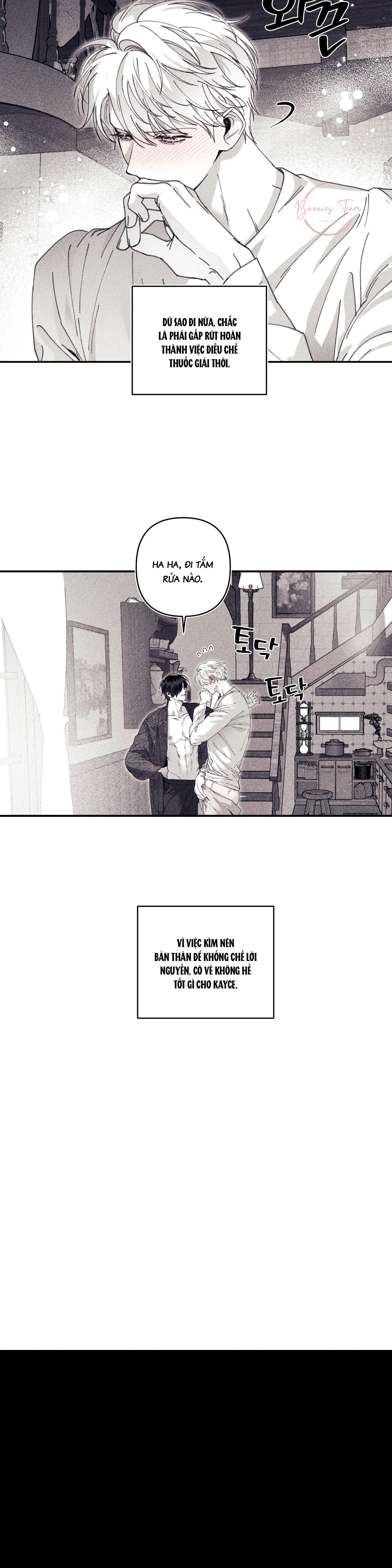 BÍ MẬT CỦA KAYCE Chapter 30: H - Next 