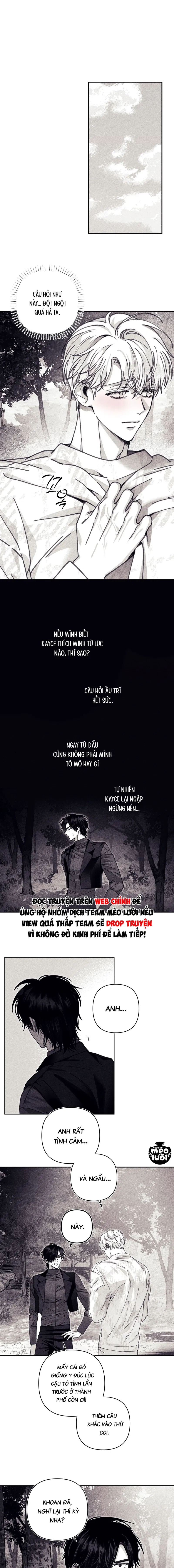 BÍ MẬT CỦA KAYCE Chapter 32 - Trang 2