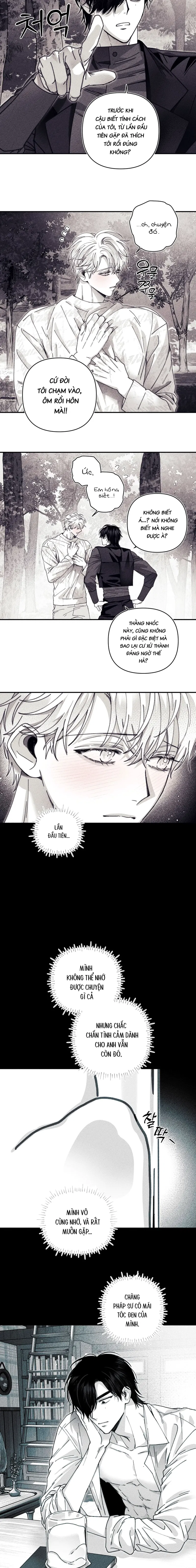 BÍ MẬT CỦA KAYCE Chapter 32 - Trang 2