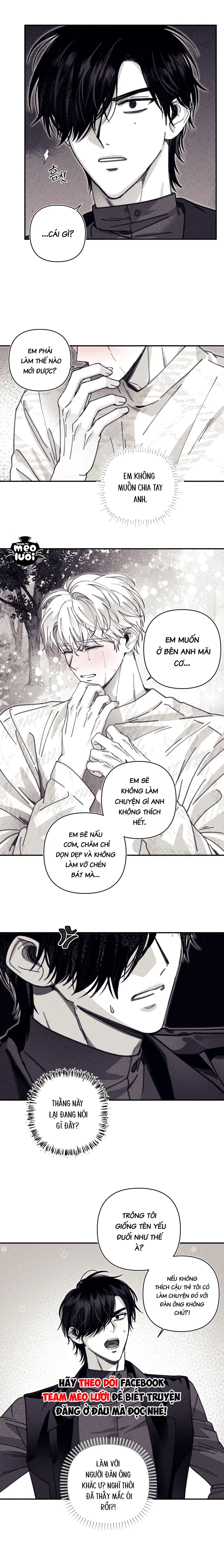 BÍ MẬT CỦA KAYCE Chapter 32 - Trang 2