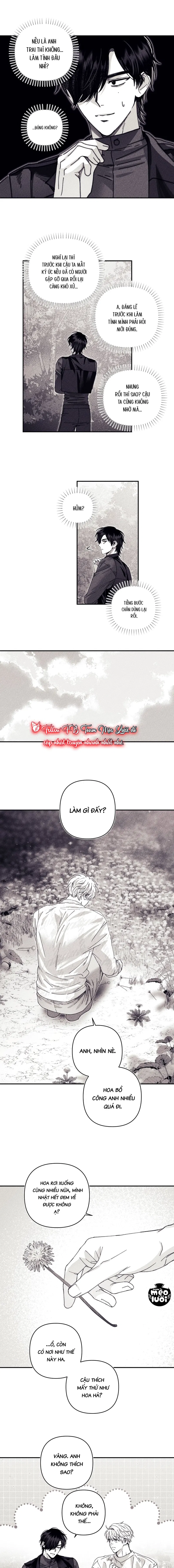 BÍ MẬT CỦA KAYCE Chapter 32 - Trang 2