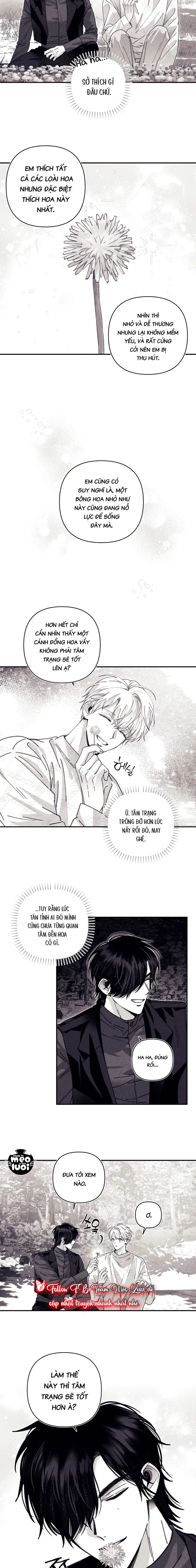 BÍ MẬT CỦA KAYCE Chapter 32 - Trang 2
