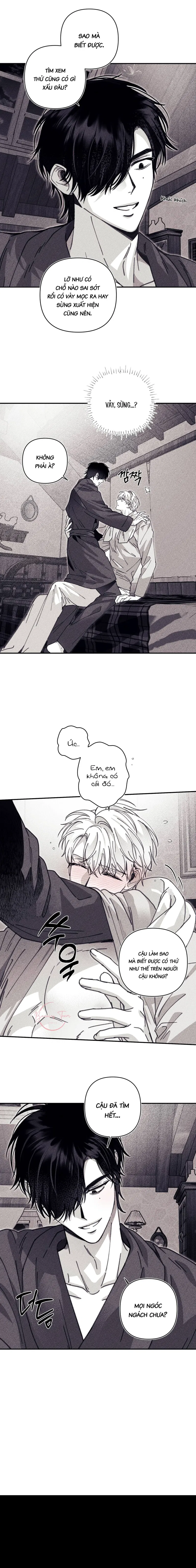 BÍ MẬT CỦA KAYCE Chapter 33 - Next 