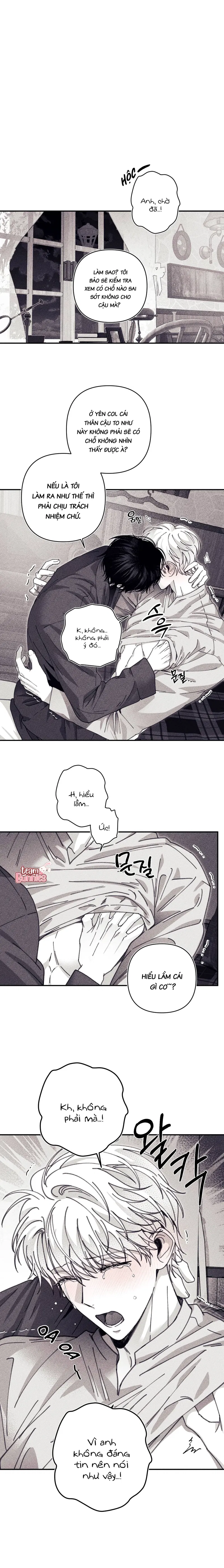 BÍ MẬT CỦA KAYCE Chapter 34: END - Trang 2