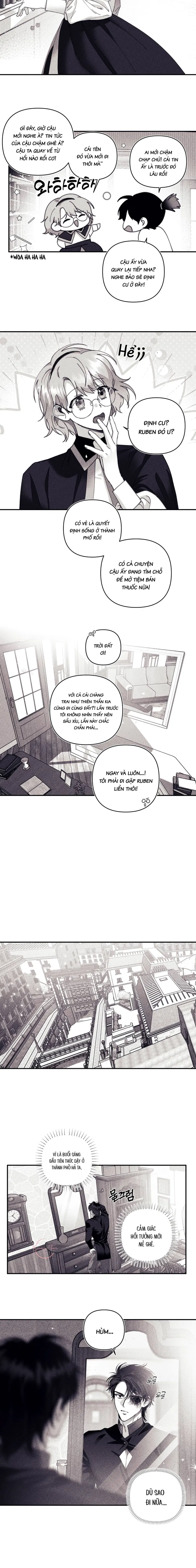 BÍ MẬT CỦA KAYCE Chapter 34: END - Trang 2