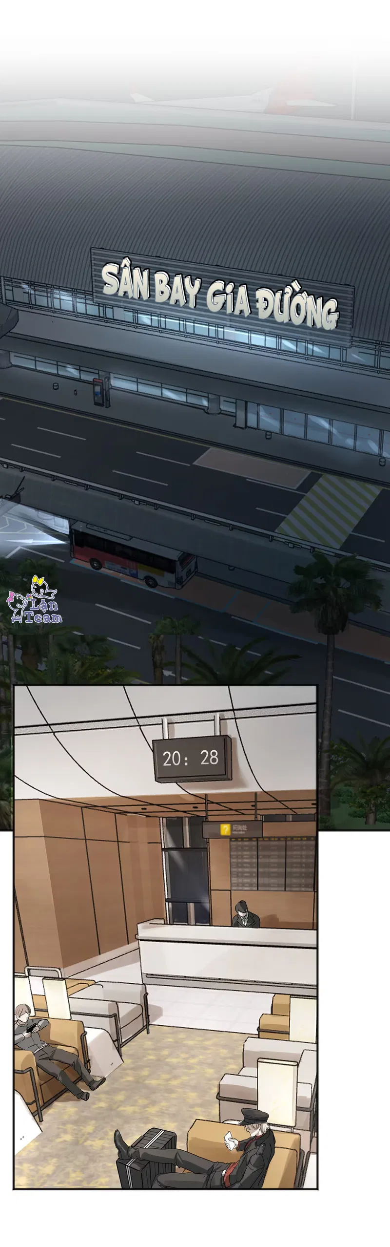 Khi Chó Điên Phát Hiện Đồng Loại Chapter 14 - Trang 2