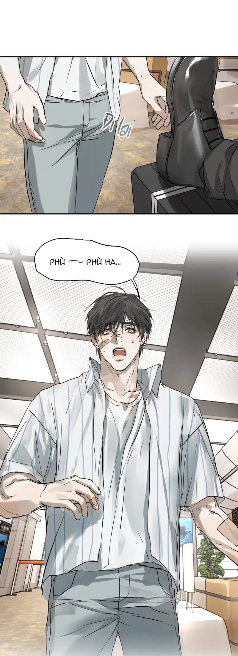 Khi Chó Điên Phát Hiện Đồng Loại Chapter 14 - Trang 2