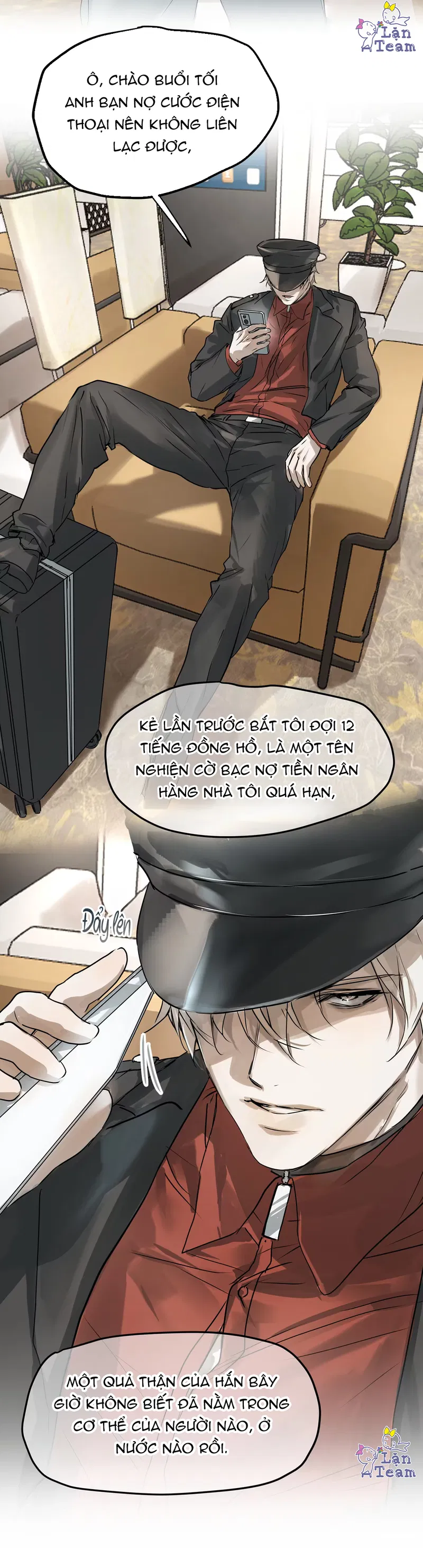 Khi Chó Điên Phát Hiện Đồng Loại Chapter 14 - Trang 2