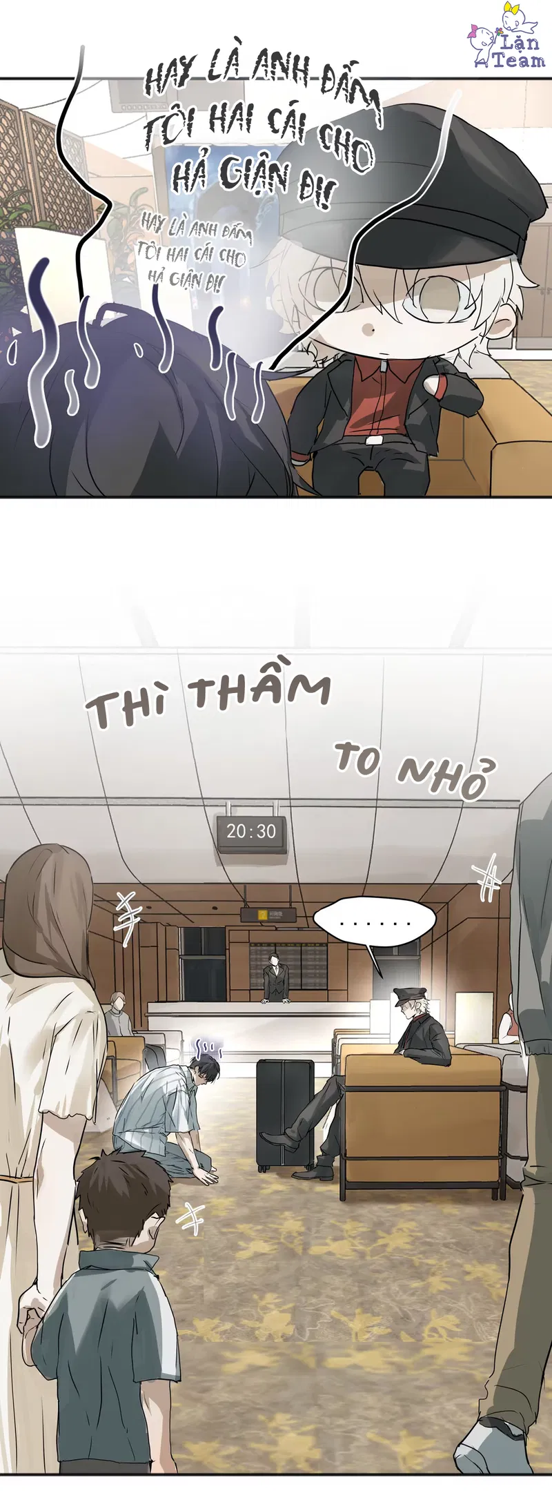 Khi Chó Điên Phát Hiện Đồng Loại Chapter 14 - Trang 2