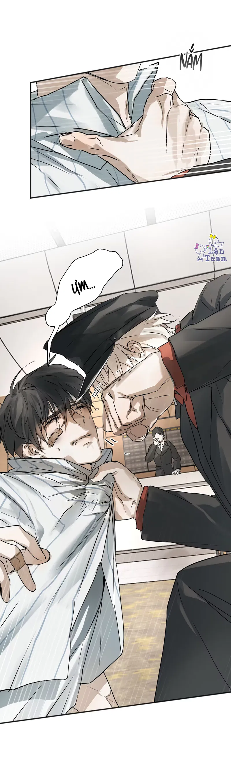 Khi Chó Điên Phát Hiện Đồng Loại Chapter 14 - Trang 2