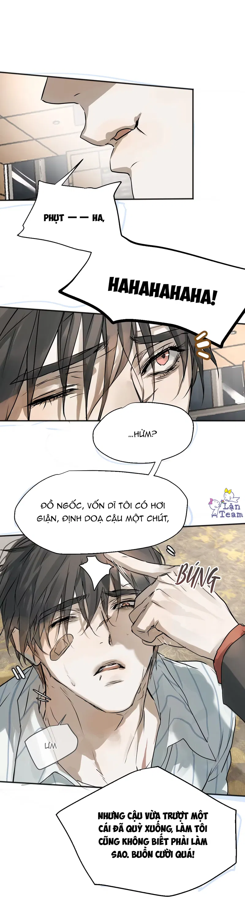 Khi Chó Điên Phát Hiện Đồng Loại Chapter 14 - Trang 2