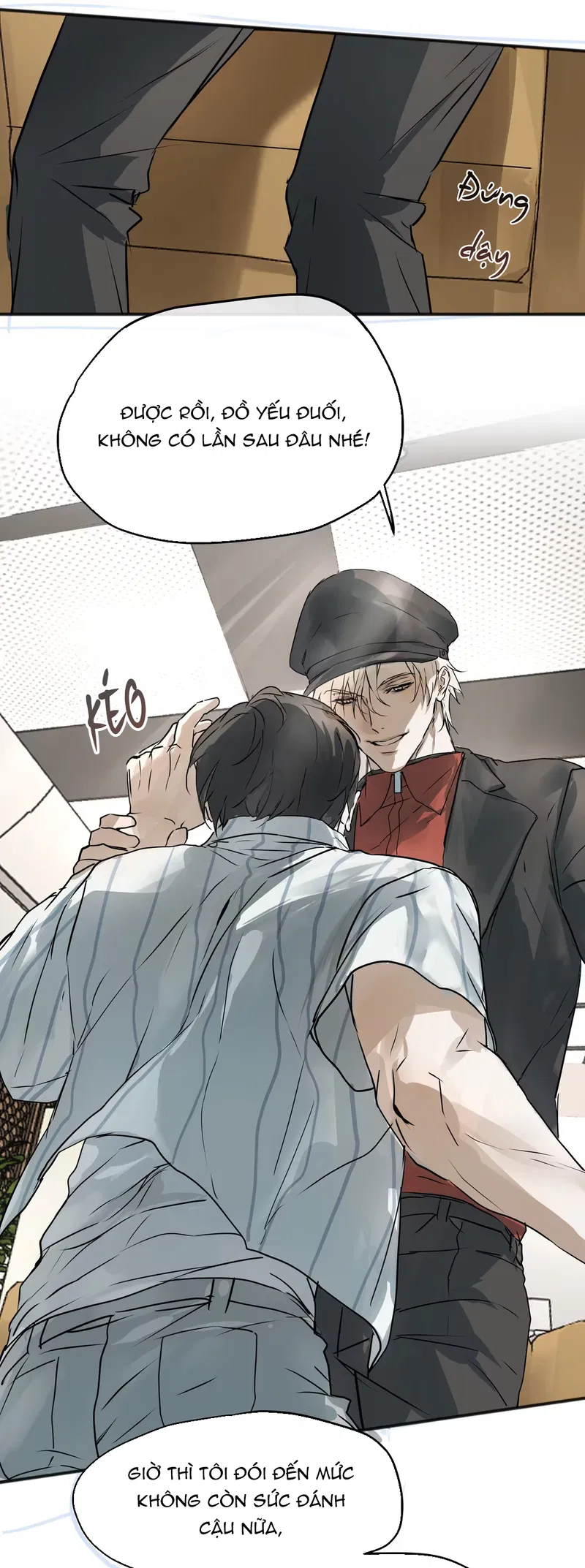 Khi Chó Điên Phát Hiện Đồng Loại Chapter 14 - Trang 2