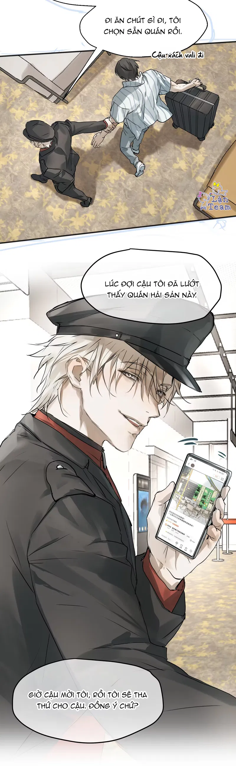 Khi Chó Điên Phát Hiện Đồng Loại Chapter 14 - Trang 2