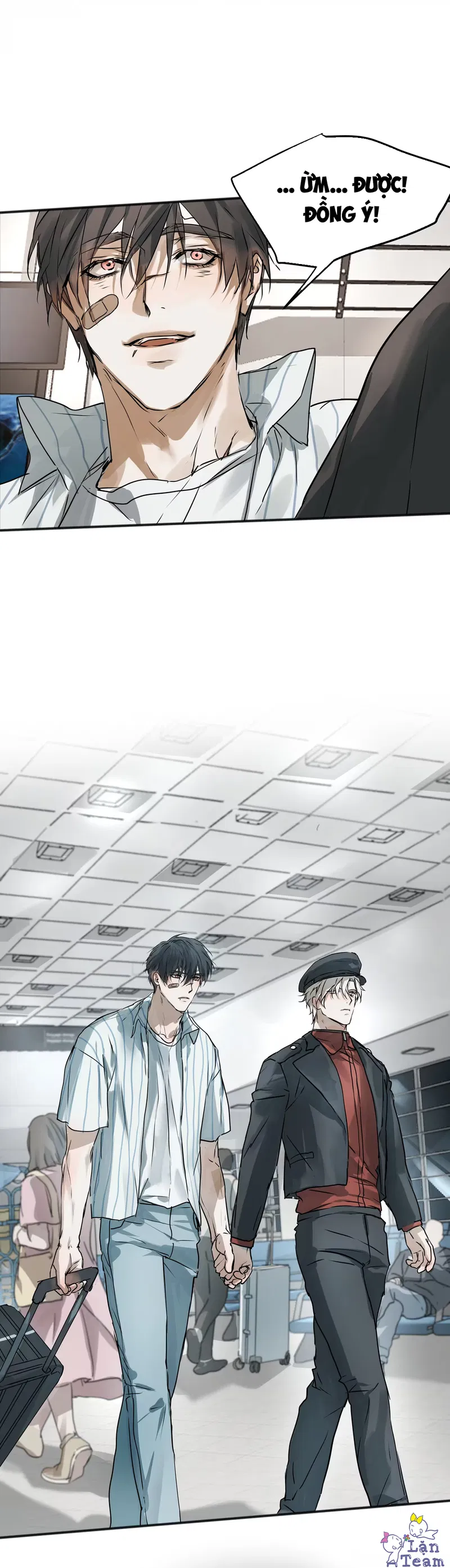 Khi Chó Điên Phát Hiện Đồng Loại Chapter 14 - Trang 2