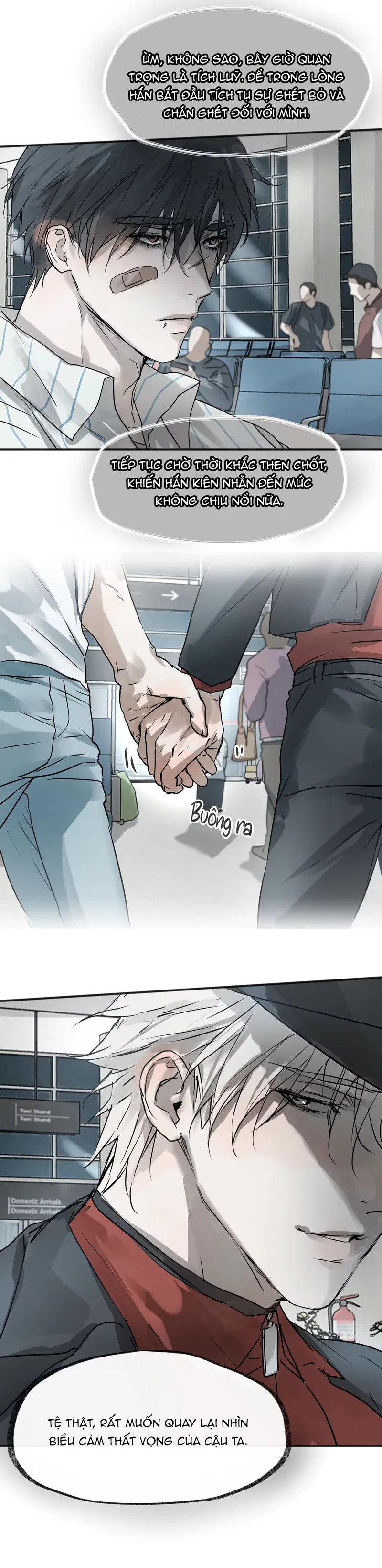 Khi Chó Điên Phát Hiện Đồng Loại Chapter 14 - Trang 2