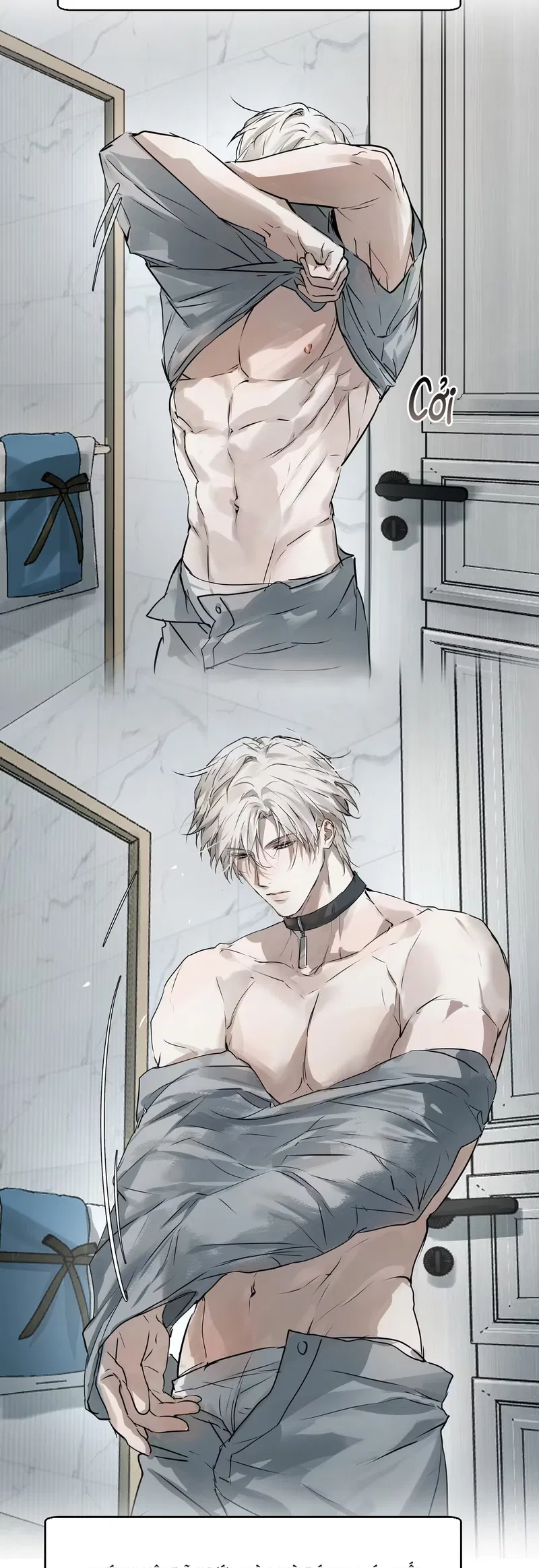 Khi Chó Điên Phát Hiện Đồng Loại Chapter 14 - Trang 2