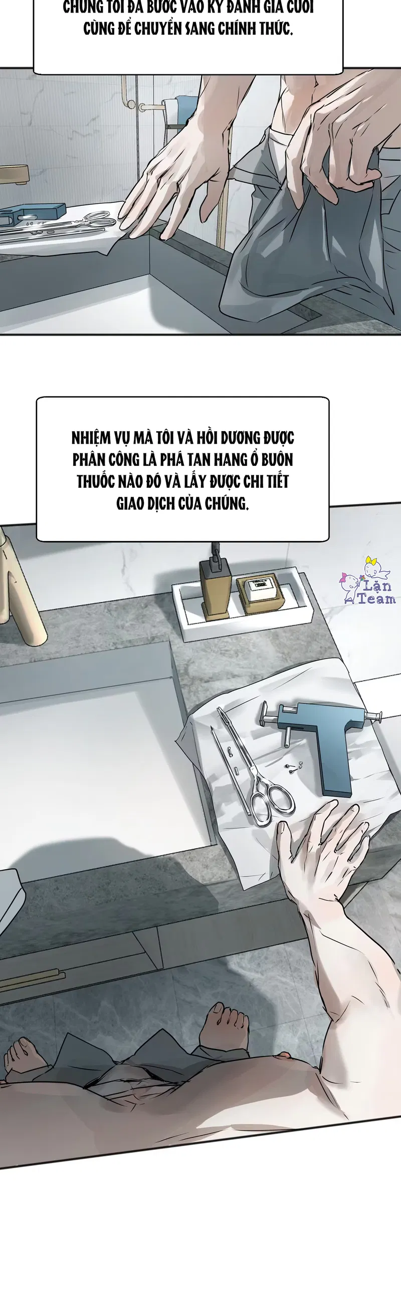 Khi Chó Điên Phát Hiện Đồng Loại Chapter 14 - Trang 2