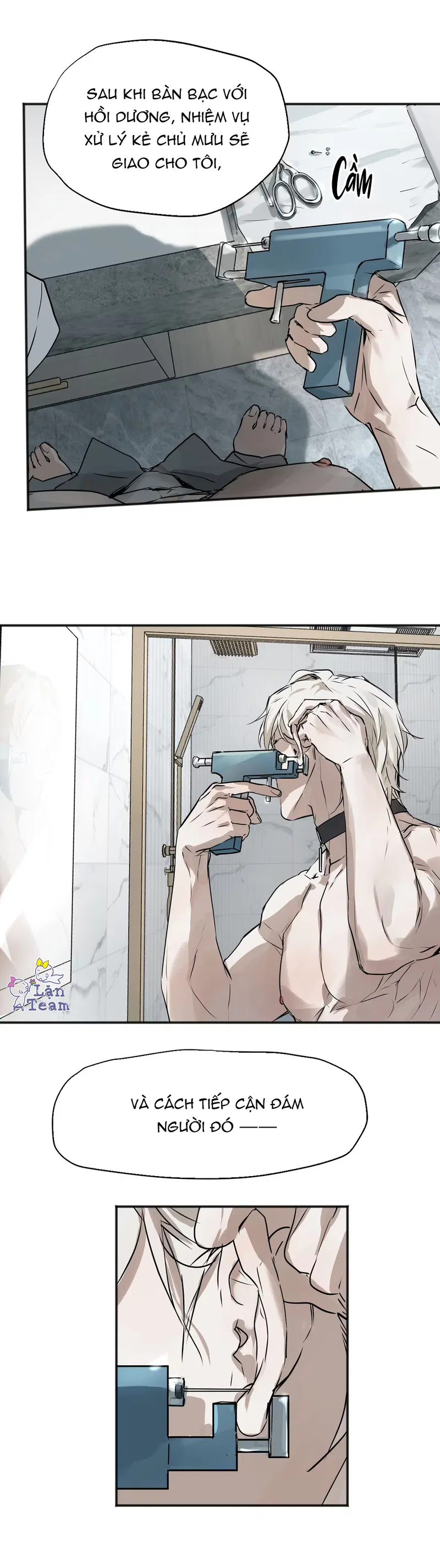 Khi Chó Điên Phát Hiện Đồng Loại Chapter 14 - Trang 2