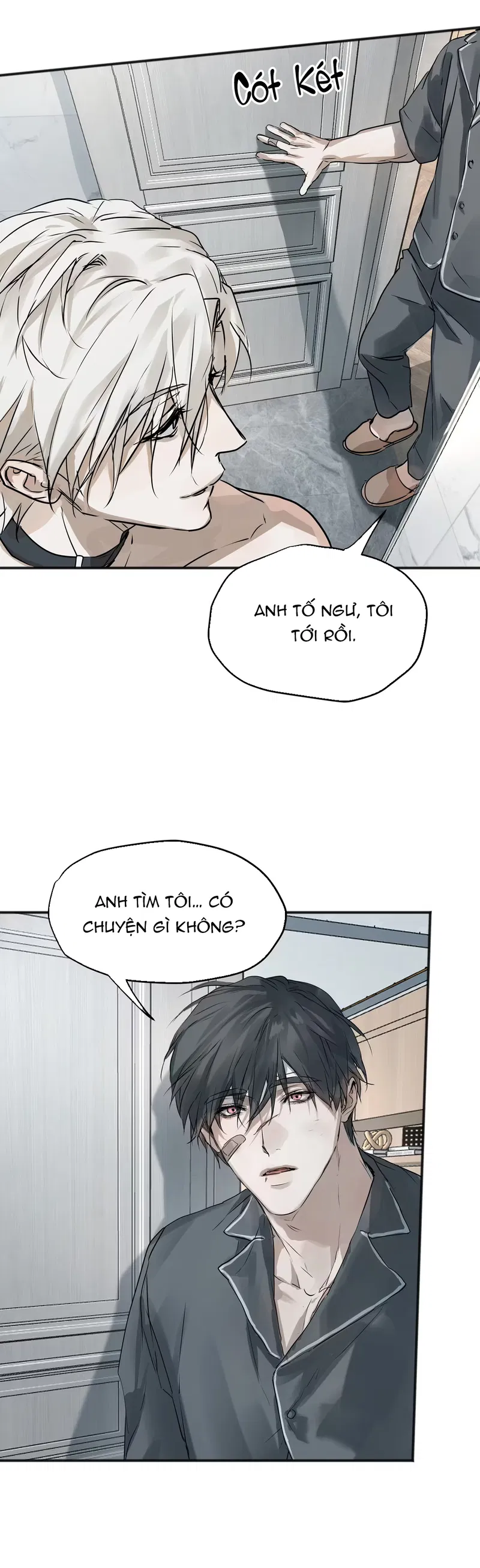 Khi Chó Điên Phát Hiện Đồng Loại Chapter 14 - Trang 2