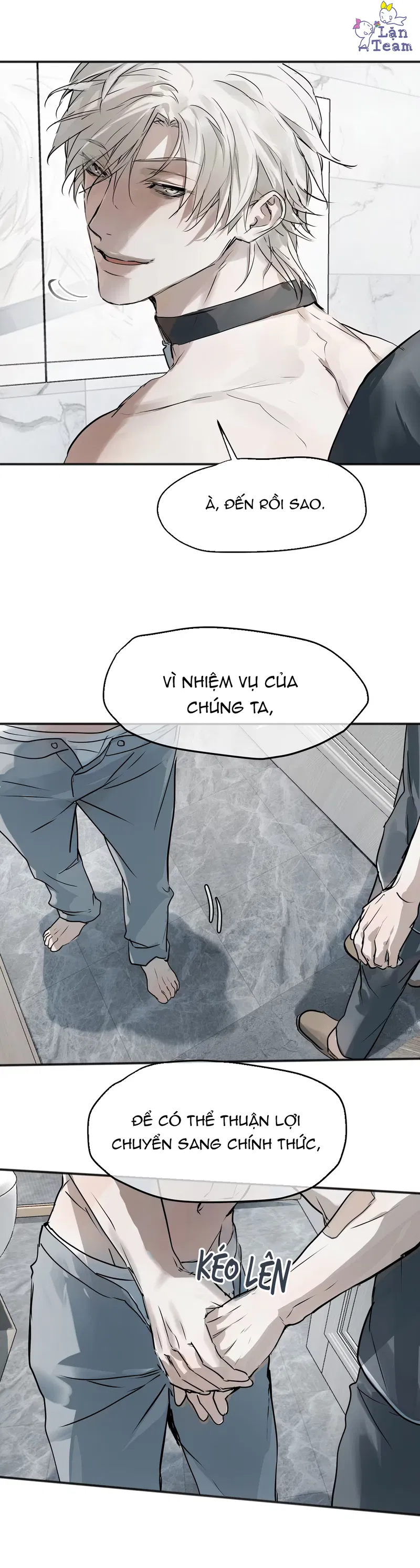 Khi Chó Điên Phát Hiện Đồng Loại Chapter 14 - Trang 2
