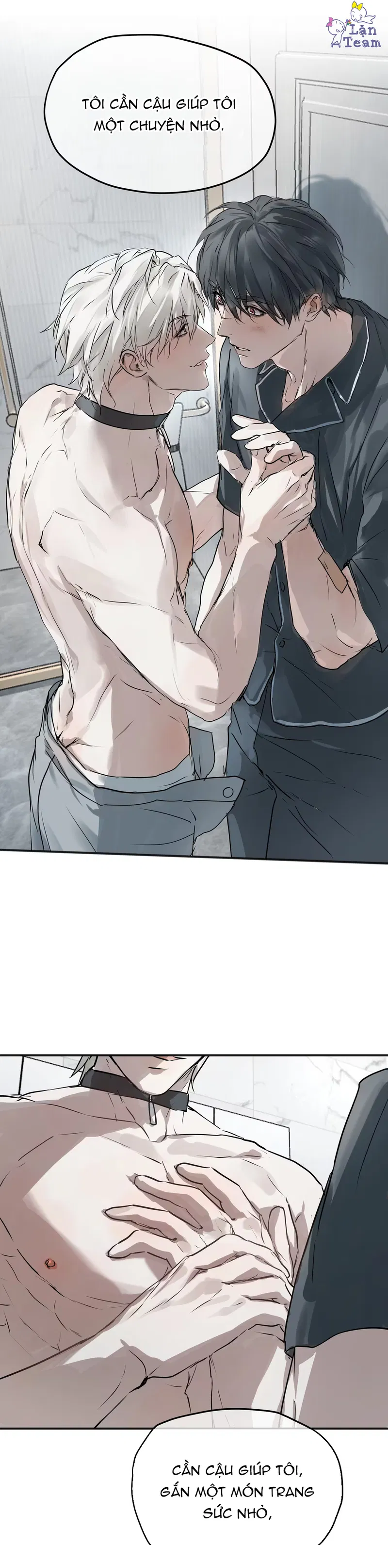 Khi Chó Điên Phát Hiện Đồng Loại Chapter 14 - Trang 2