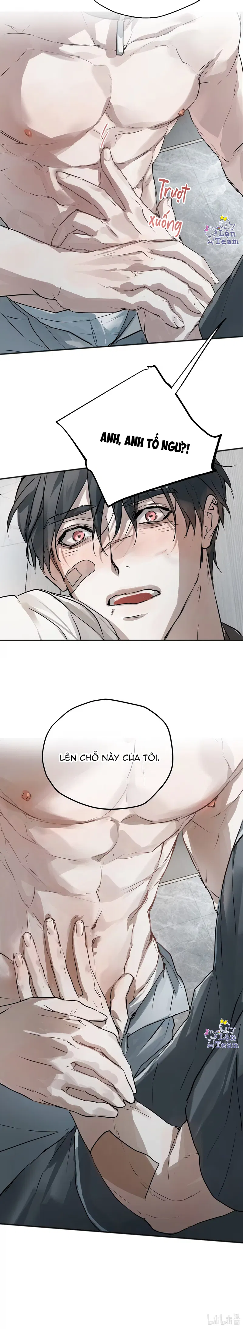 Khi Chó Điên Phát Hiện Đồng Loại Chapter 14 - Trang 2