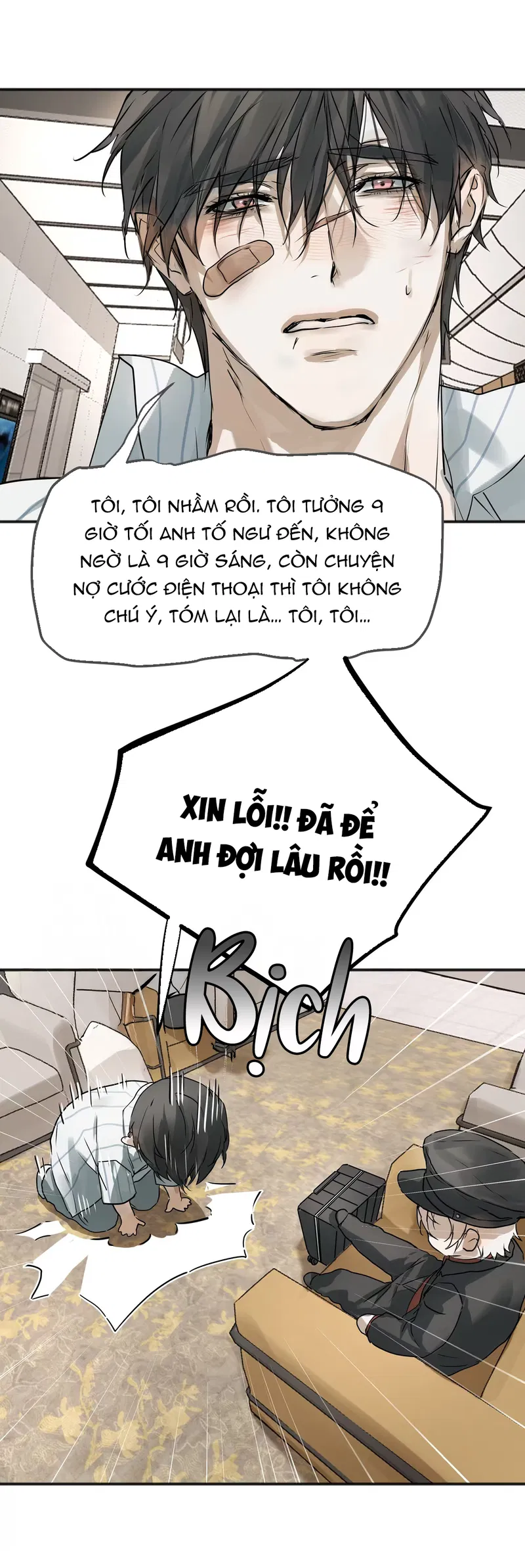 Khi Chó Điên Phát Hiện Đồng Loại Chapter 14 - Trang 2