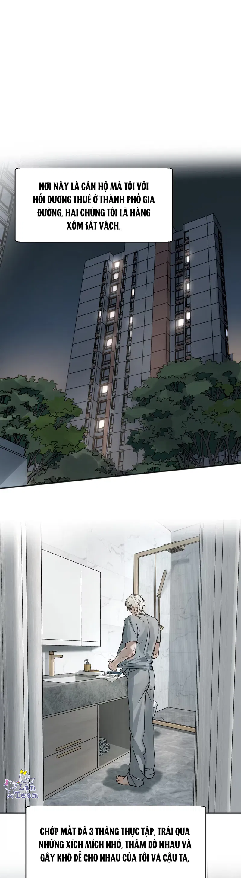 Khi Chó Điên Phát Hiện Đồng Loại Chapter 14 - Trang 2