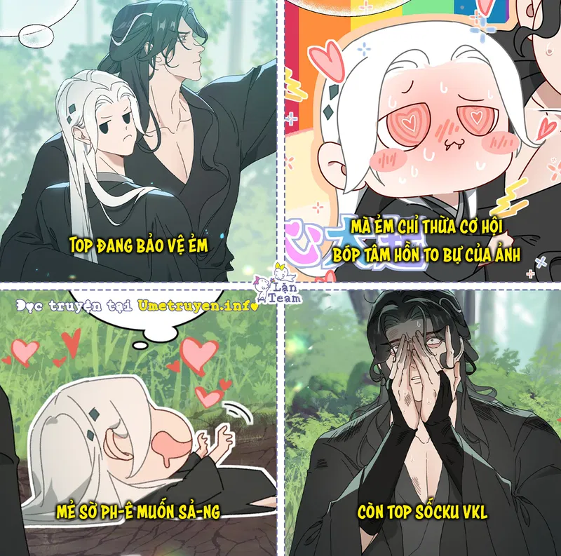 Khi Chó Điên Phát Hiện Đồng Loại Chapter 14 - Trang 2