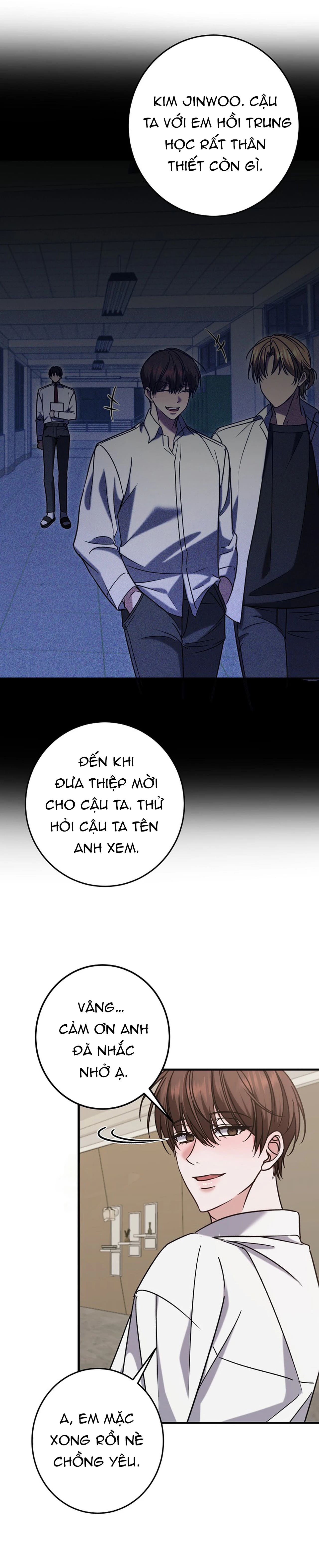 Vợ Chồng Son Chapter 11 - Trang 2