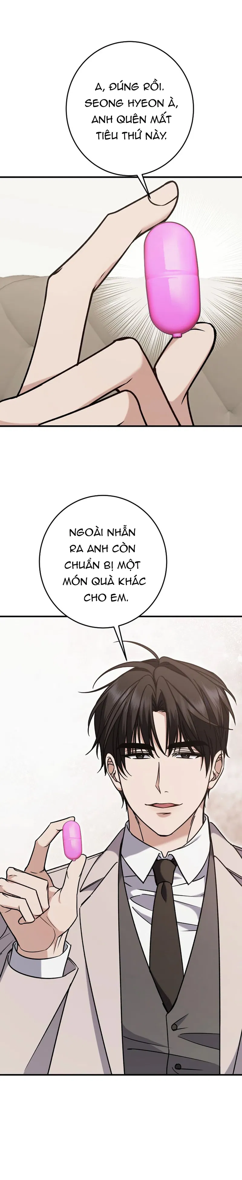 Vợ Chồng Son Chapter 11 - Trang 2